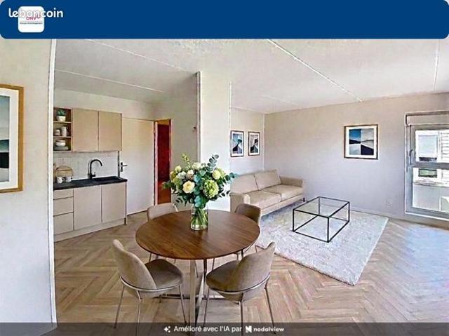 Appartement vente à Issoire, Puy-de-Dôme