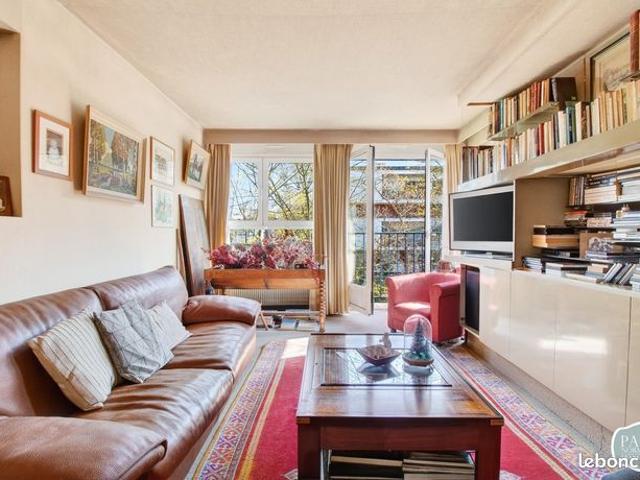 Appartement vente à Saint-Germain-en-Laye, Louveciennes