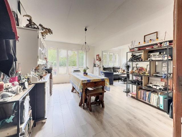 Appartement vente à Dijon, Chenôve