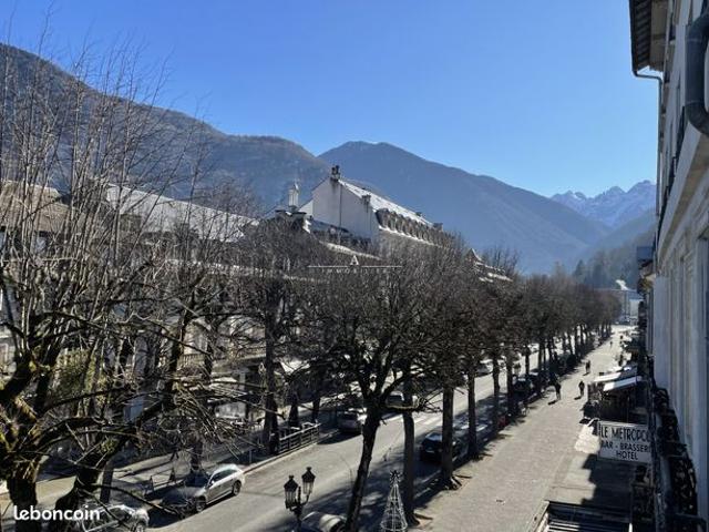 Appartement vente à Saint-Gaudens, Bagnères-de-luchon