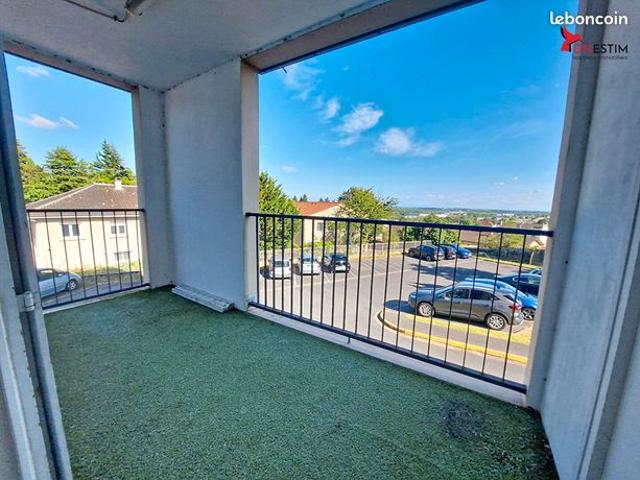Appartement vente à Bourg-en-Bresse, Dagneux