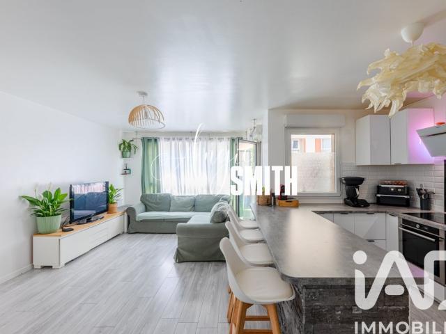 Appartement vente à Pontoise, Cergy