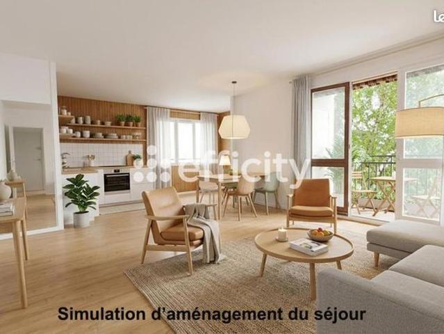 Appartement vente à Romorantin-Lanthenay, Fresnes