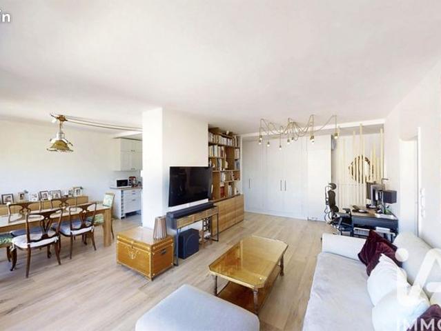 Appartement vente à Saint-Germain-en-Laye, Maisons-laffitte