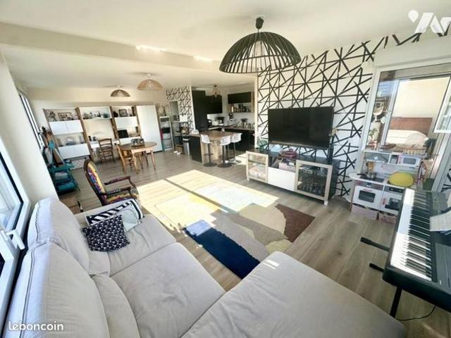 Appartement vente à Nantes