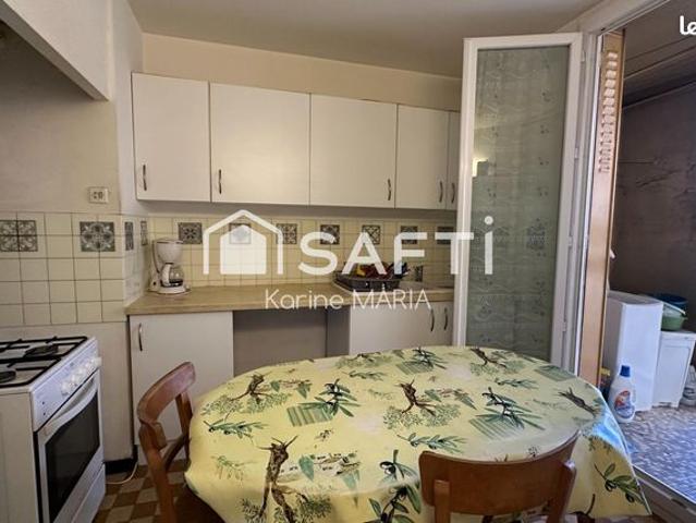 Appartement vente à Marseille