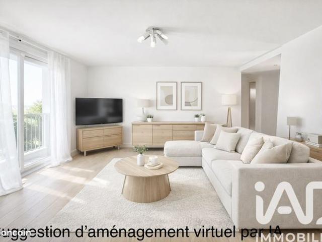 Appartement vente à Évry, Draveil