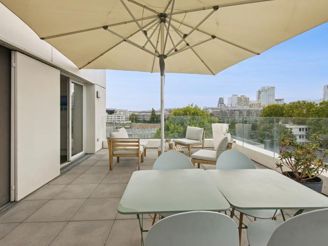 Appartement vente à Nanterre