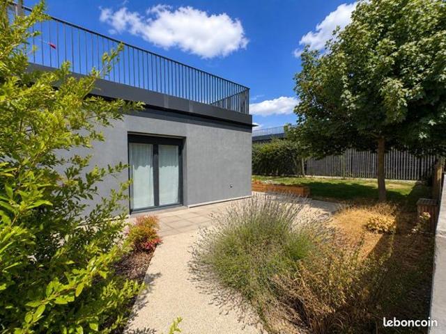 Appartement vente à Bussy-Saint-Georges, Seine-et-Marne