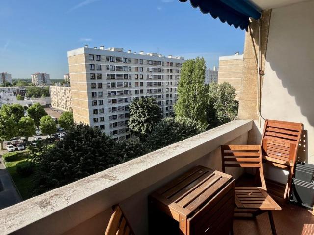 Appartement vente à Résidence le Lac, Meudon