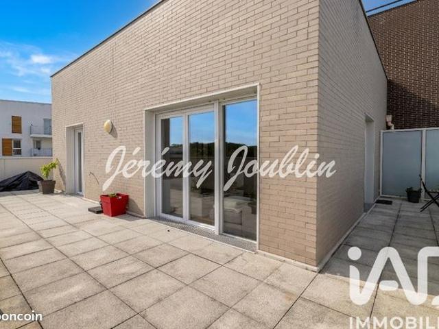 Appartement vente à Cergy, Val-d'Oise