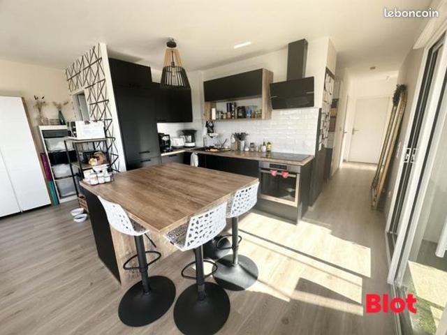 Appartement vente à Nantes