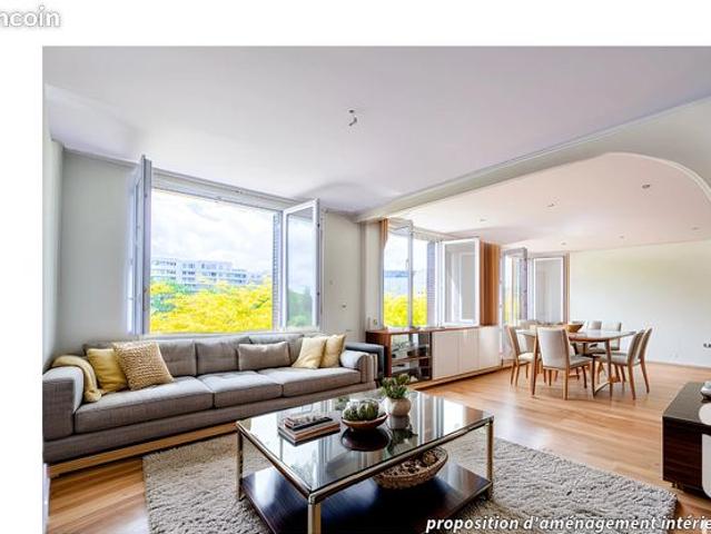 Appartement vente à Boulogne-Billancourt, Boulogne-billancourt