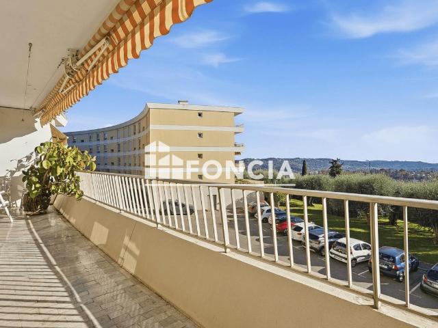 Appartement vente à Grasse