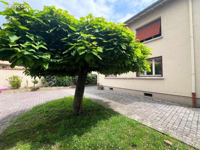 Appartement vente à Châlons-en-Champagne, Francheville