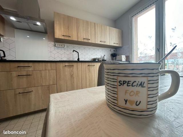 Appartement vente à Valence, Bourg-de-péage