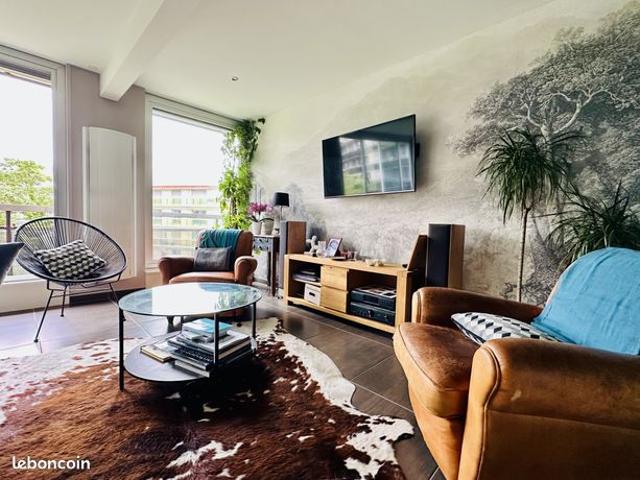 Appartement vente à Clermont-Ferrand, Chamalières