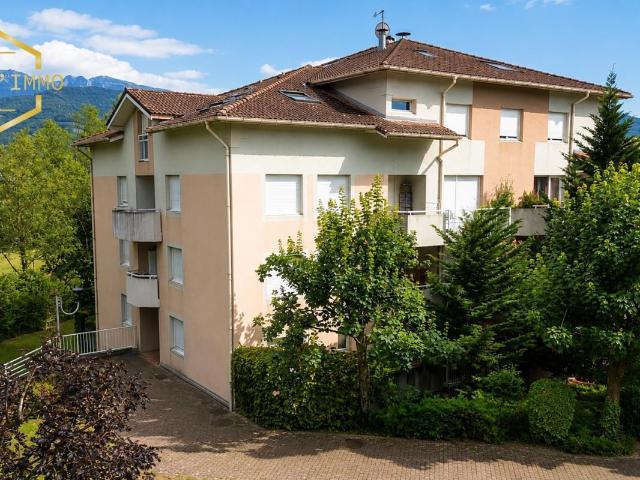 Appartement vente à Grenoble, Biviers