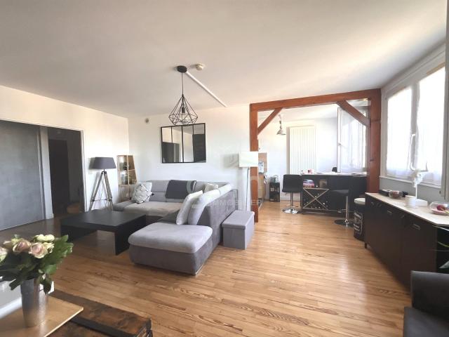 Appartement vente à Tours, Monts