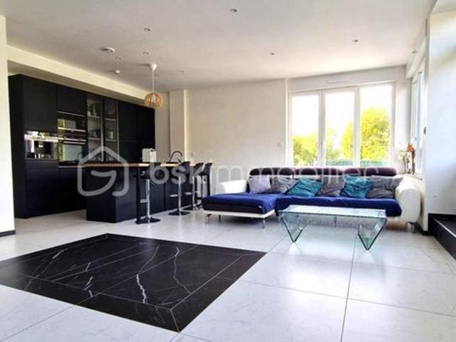 Appartement vente à Grenoble, Saint-martin-d'hères