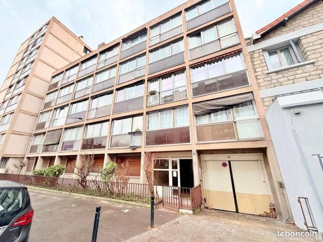 Appartement vente à Saint-Denis, Aubervilliers