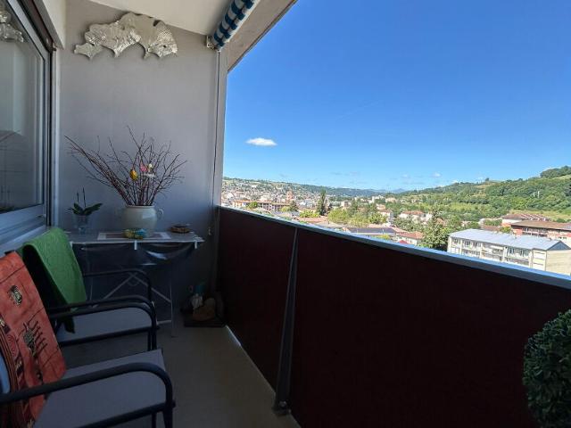 Appartement vente à Aurillac