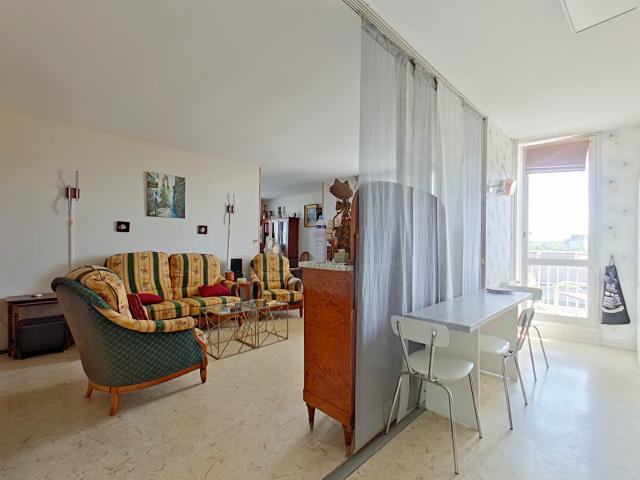Appartement vente à Tours, Saint-pierre-des-corps