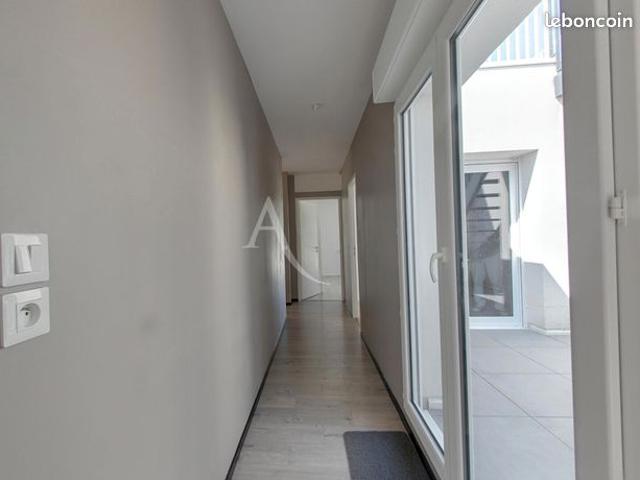 Appartement vente à Bobigny, Romainville