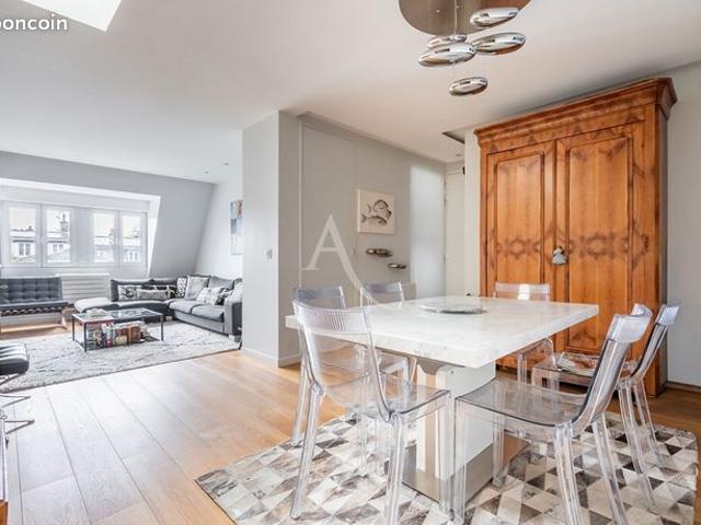 Appartement vente à Paris, Île-de-France