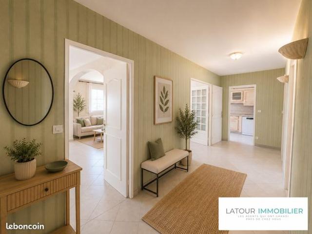 Appartement vente à La Tour-du-Pin, Bourgoin-jallieu