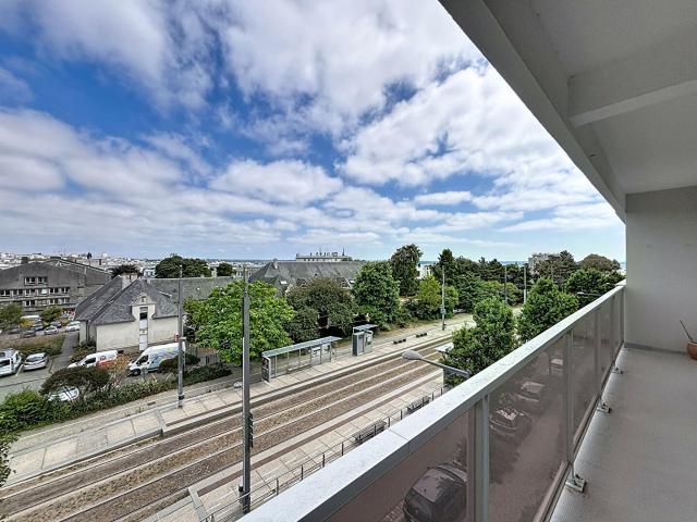 Appartement vente à Brest, Bretagne