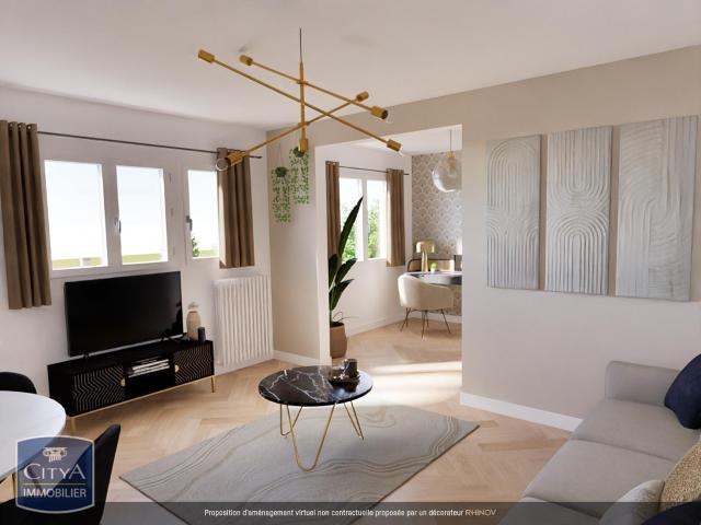 Appartement vente à Périgueux