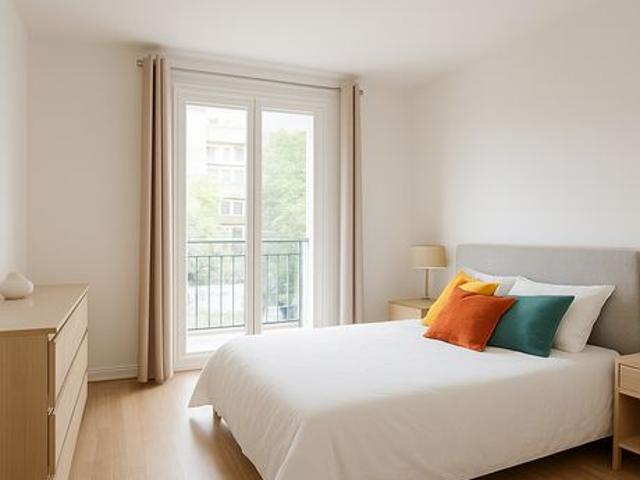 Appartement vente à Saint-Denis, Aubervilliers