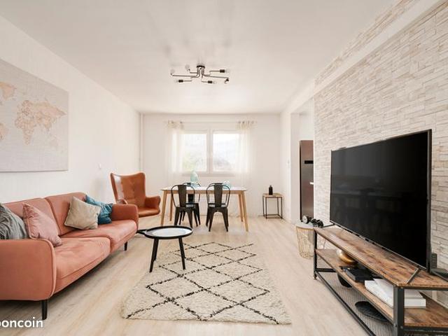 Appartement vente à Nancy, Grand Est