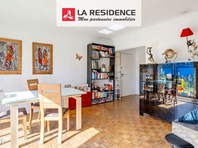 Appartement vente à Saint-Germain-en-Laye, Verneuil-sur-seine