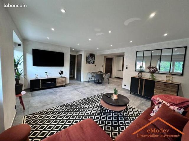 Appartement vente à Saint-Dié-des-Vosges, Xonrupt-longemer