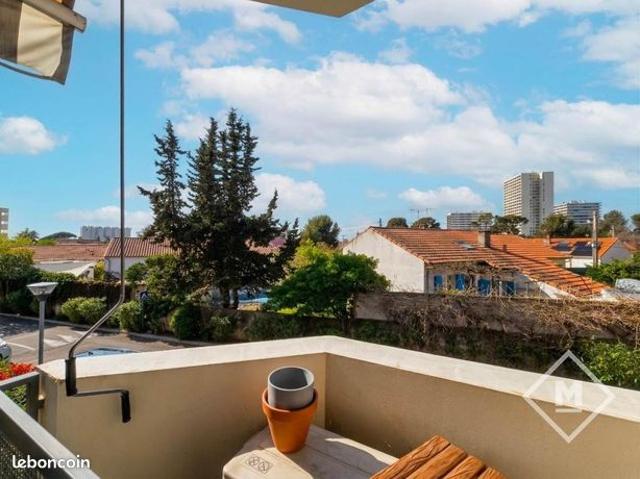 Appartement vente à Marseille