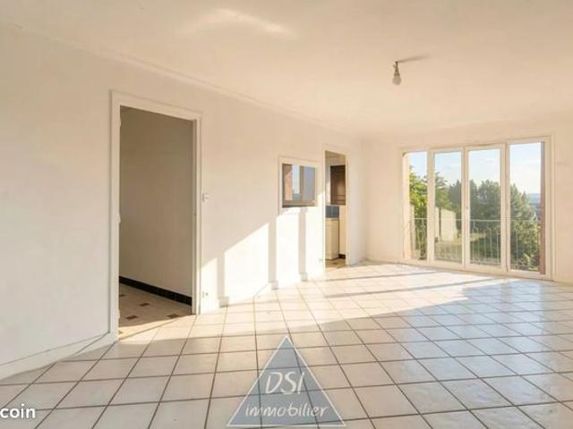 Appartement vente à Bourg-en-Bresse, Montluel