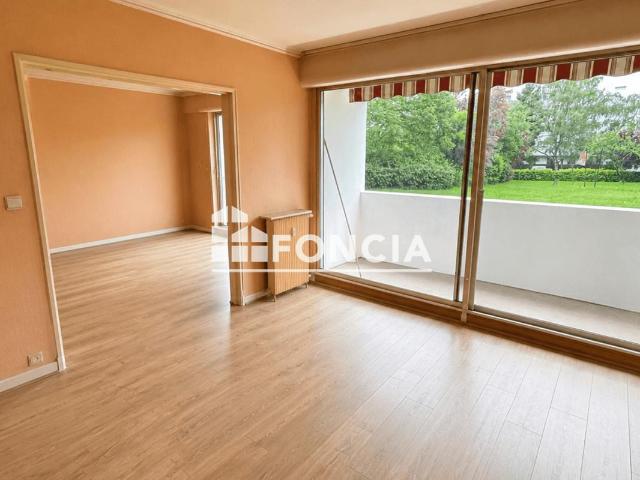 Appartement vente à Poitiers