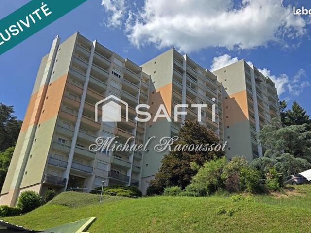 Appartement vente à Autun, Le Creusot