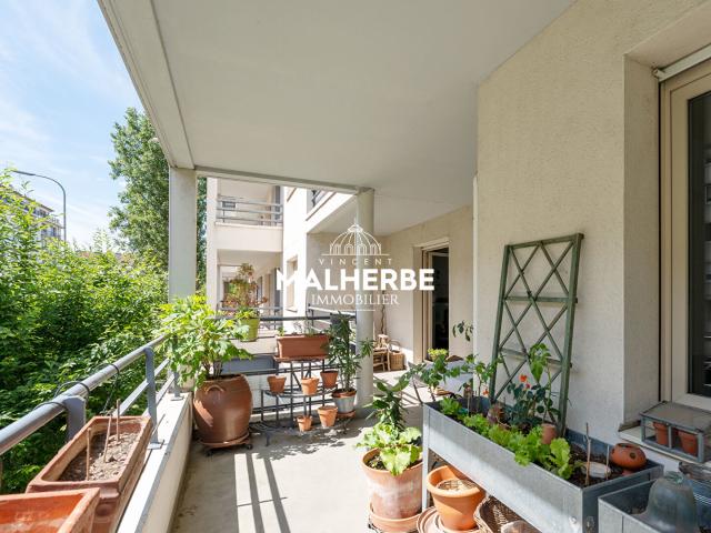 Appartement vente à Nancy
