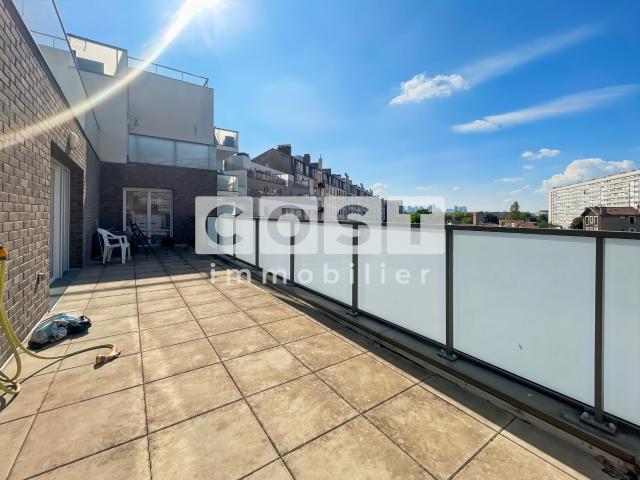 Appartement vente à Nanterre, Gennevilliers