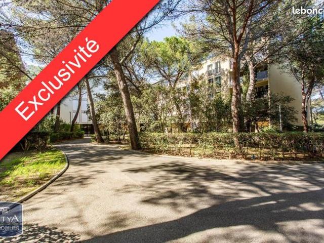 Appartement vente à Istres