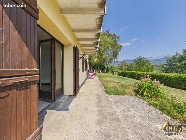 Appartement vente à Chambéry, Montmélian