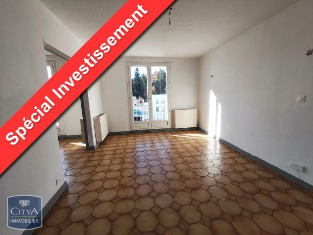 Appartement vente à Guéret