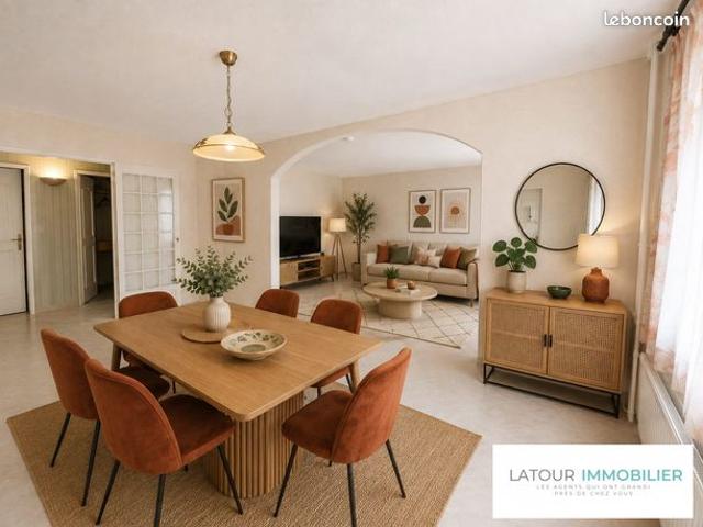 Appartement vente à Bourgoin-Jallieu, Isère