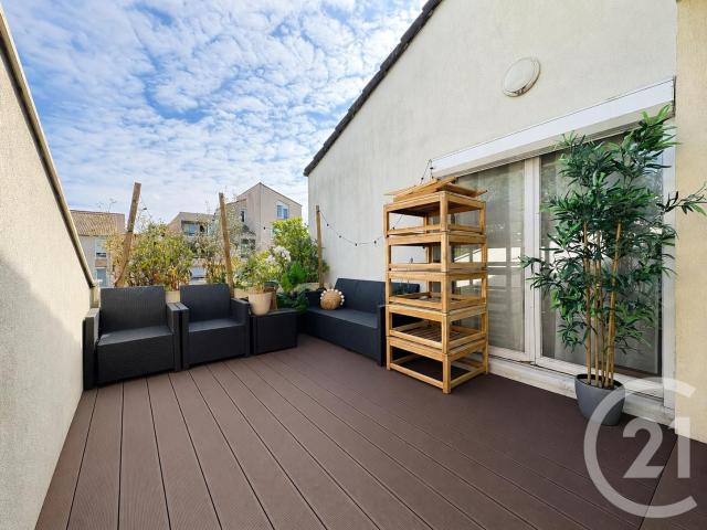 Appartement vente à Pontoise, Eragny