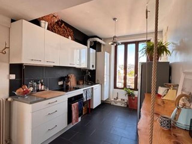 Appartement vente à Brest, Bretagne