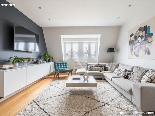 Appartement vente à Paris