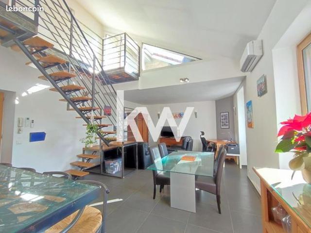Appartement vente à Saint-Étienne, Roche-la-molière